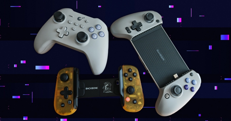13 Best Mobile Game Controllers (2024 ): iPhone or Android