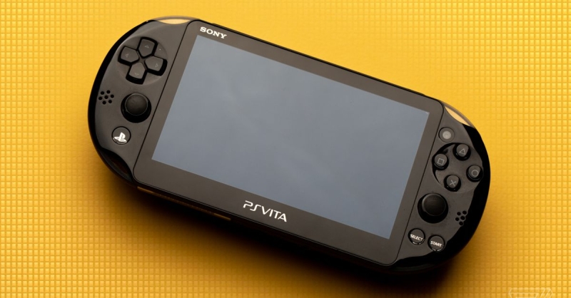 The PlayStation Vita still guidelines