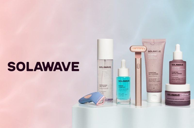 Solawave Is Offering an Extra 25% Off Everything– Including the Bestselling Face Wand Celebs Use