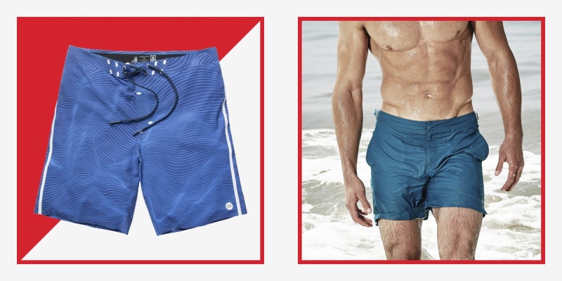 The 22 Best Swim Trunks for Men, Worn and Tested by Style Editors
