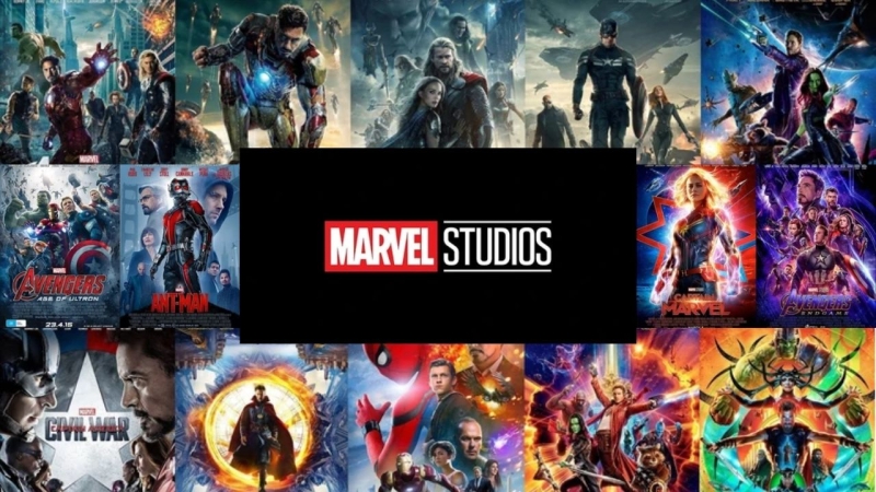 Whole MCU Watch Order: Release Order and Chronological Order