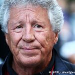 Andretti still wanting to get F1 ‘ok’ for 2026 launching