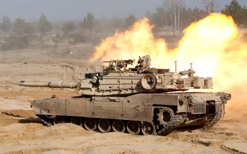 Russia has actually discovered the important vulnerability in Nato’s American tanks