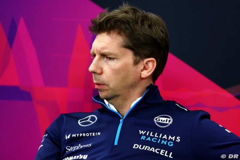 Vowles: Williams F1 va faire près de trois années de travail en une seule