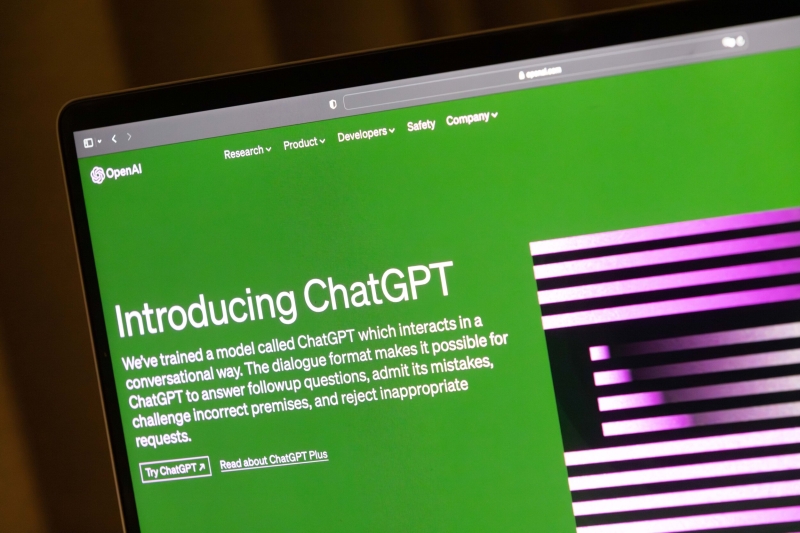 ChatGPT is down, and users are getting this strange message