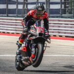 Vinales clutch problem had Aprilia “anxious” ahead of Americas MotoGP fightback