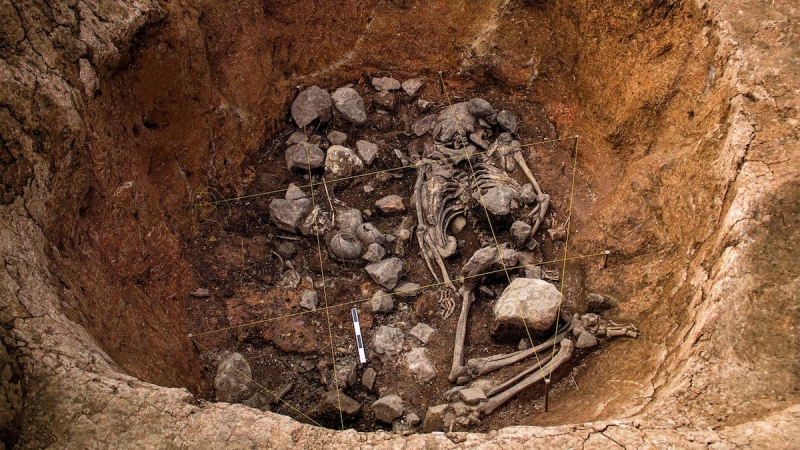 How a 3,000-year-old burial place overthrew what we understand about ancient Peru