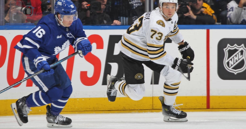 How to enjoy the Boston Bruins vs. Toronto Maple Leafs NHL Playoffs video game tonight: Game 4 Livestream choices, more