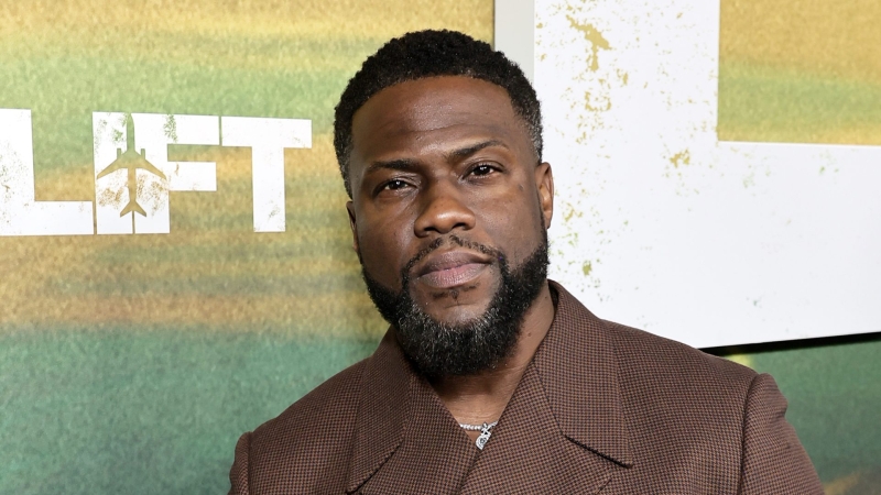 Do not Play With Him! Kevin Hart Reveals How Tall He Is & Speaks On Whether He’s Hit Billionaire Status (WATCH)
