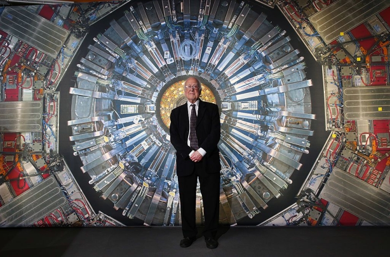 Why Peter Higgs leaves a huge tradition in the field of physics