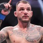 Renato Moicano discusses why he screamed out the Austrian School of Economics throughout viral UFC 300 Octagon interview