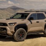 2025 Toyota 4Runner: All The Tech On The New 6th-Gen SUV
