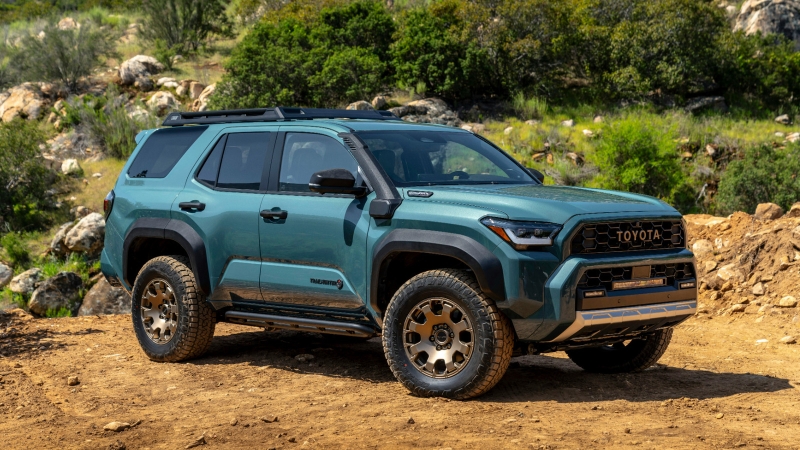 2025 Toyota 4Runner: Will There Be A V8 Or V6? Here’s What We Know