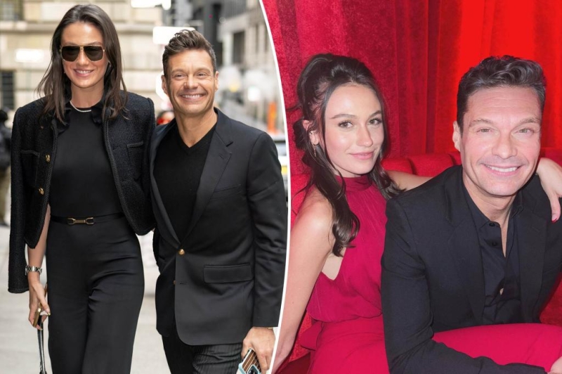 Ryan Seacrest and sweetheart Aubrey Paige separate after ‘3 gorgeous years together’
