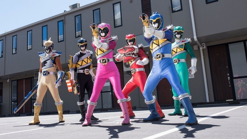 Strongest Power Rangers In The Entire Franchise, Ranked