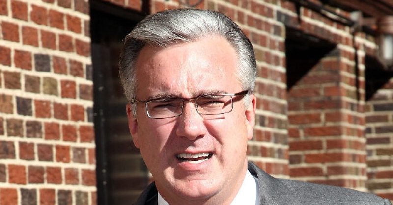 Keith Olbermann Claims New York Times Has ‘Grudge Against Biden,’ Cancels Subscription