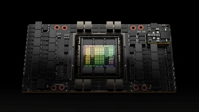 Nvidia controls the AI chip market. Here’s how that might alter