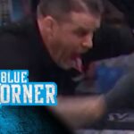 UFC 300 video reveals Marc Goddard downright in shock as Max Holloway knocked out Justin Gaethje