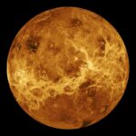 Just how much of Venus’s environment is originating from volcanoes?