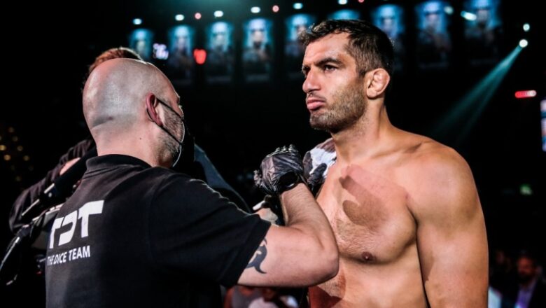Gegard Mousasi irritated by ‘radio silence’ from PFL, feeling pressured to ‘take a pay cut’