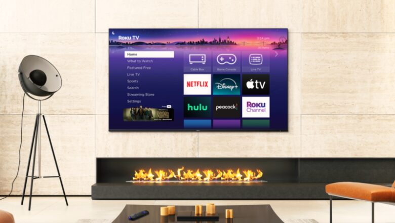 Roku launches its line of premium-ish TVs with Mini LED backlighting