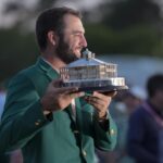 Masters television scores down more than 20% from in 2015