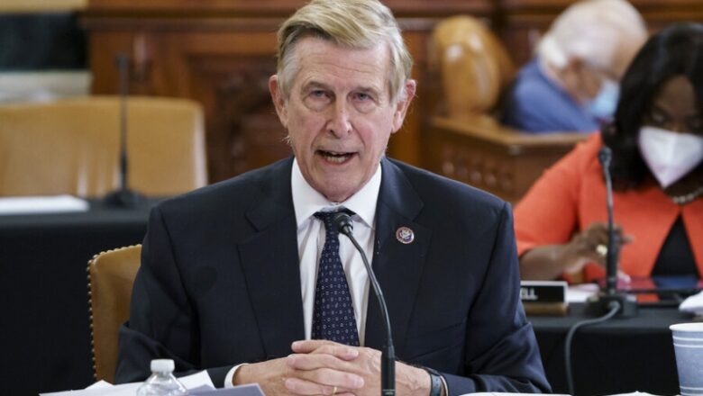 Part-time trainee, full-time congressman. Rep. Don Beyer is finding out AI.
