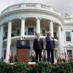 Biden and Japan’s Kishida boost defense ties to counter China