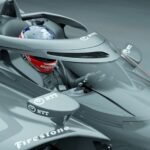 IndyCar presenting brand-new variation of aeroscreen for Long Beach