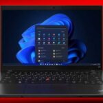 This refurb ThinkPad laptop computer with 16GB of RAM is simply $365