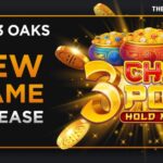 3 Oaks Gaming to launch 3 China Pots: Hold and Win