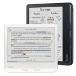 Kobo brings its very first color gadgets to the e-reader market