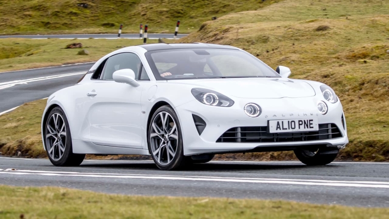 Alpine set to release ‘physics-defying’ A110 Mbappé Edition that’ll do 0-62mph in 0.4 s