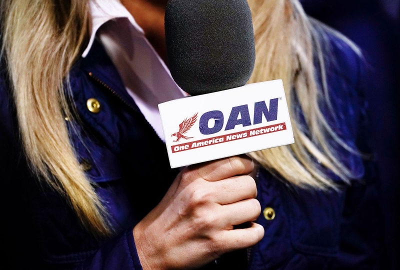 Reactionary OAN “says sorry” to Michael Cohen after incorrectly declaring he had affair with Stormy Daniels