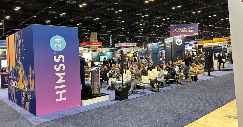 HIMSS24 supplier news roundup: From AI to imaging to RTLS