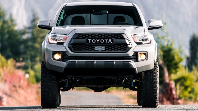 5 Must-Have Mods To Get Your Toyota Tacoma 4×4 Ready