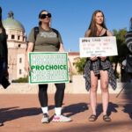 In Arizona and beyond, an abortion outcry has Republicans rushing