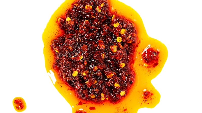 The unexpected story of how chili crisp took control of the world