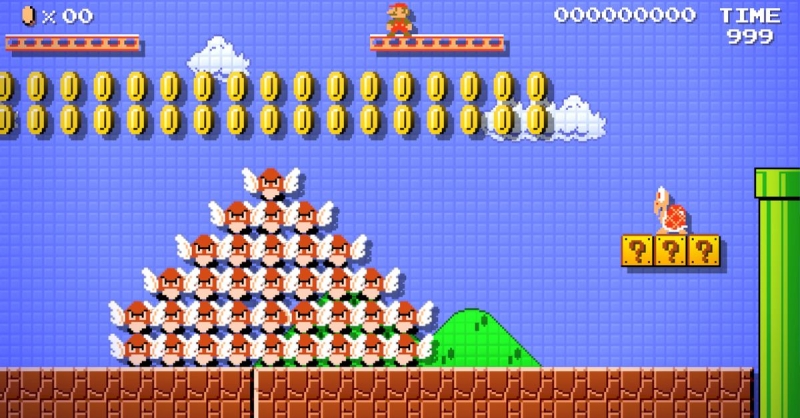 Inside the mission to end up Super Mario Maker’s vanishing levels