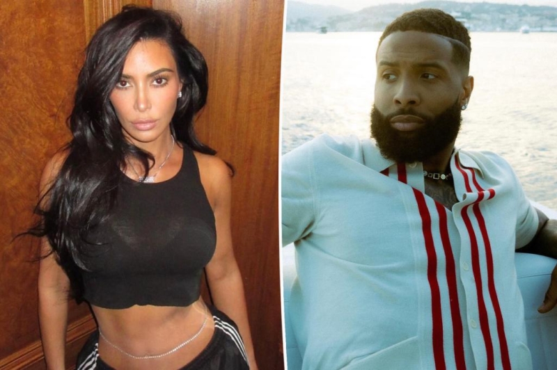 Odell Beckham Jr. and Kim Kardashian’s fling ‘died:’ report