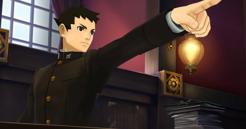 This Ace Attorney collection will vanish from Steam, so get it while you can (and inexpensive, for the next week)