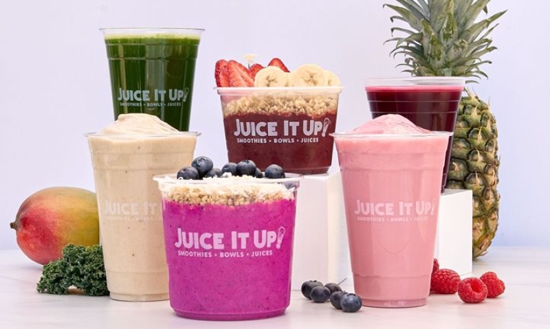 Juice It Up! Broadens Central California Footprint With New Reedley Location