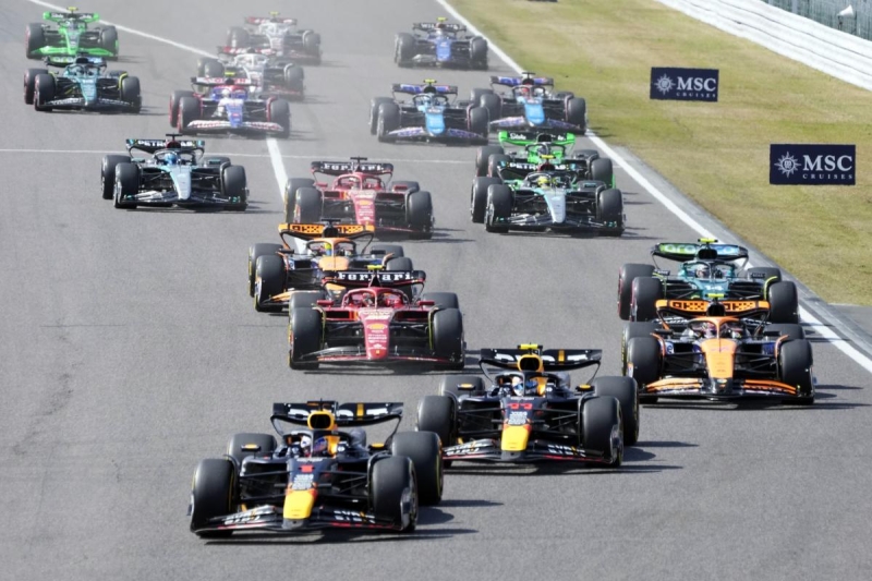 Chinese Grand Prix 2024: How to see the next F1 race without cable television