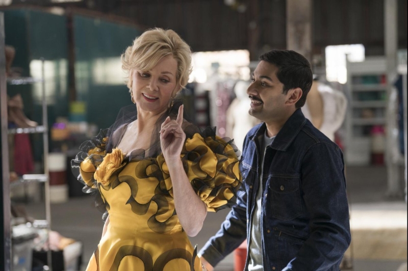 Jean Smart: ‘Hacks’ character discovers it ‘so irritating’ to grow