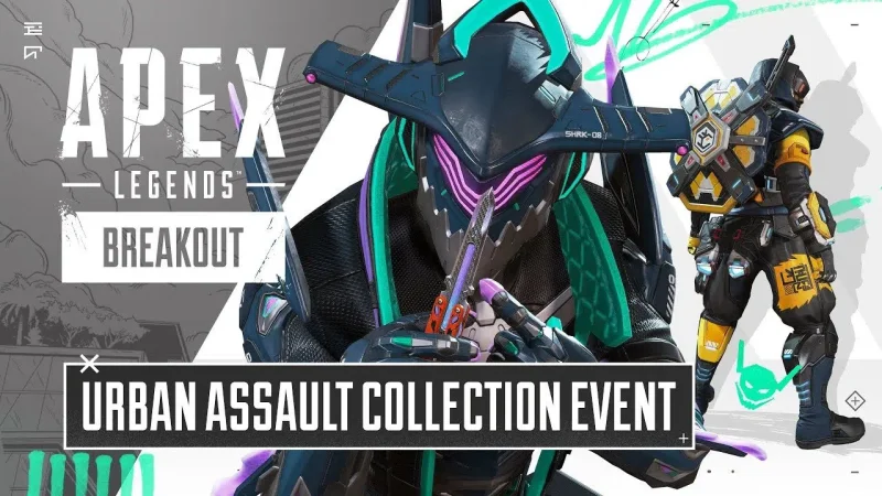Pinnacle Legends Urban Assault Collection Event Everything We Know About It