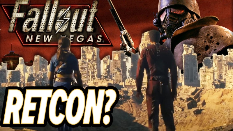 Why Fallout: New Vegas Is Still Canon After The Television Show