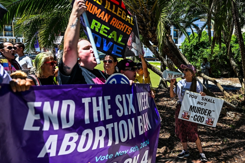 The Six-Week Abortion Ban in Florida Is Only the Beginning