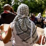 How the keffiyeh ended up being a Palestinian sign of resistance