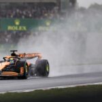 Lando Norris dominates the rain in sprint receiving F1 Chinese Grand Prix