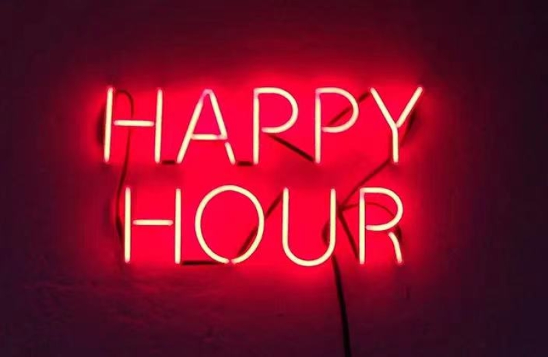 27 Happy Hours & Drink Deals This May in Guangzhou
